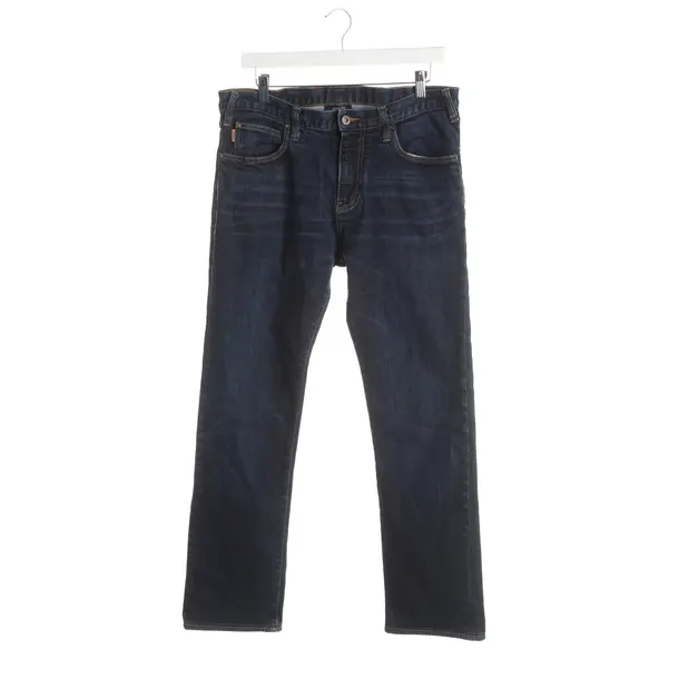 Jeans Slim Fit, in Navy, Baumwolle, Armani Jeans