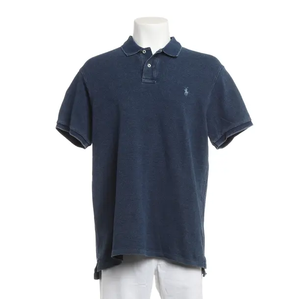 Poloshirt, in Navy, Baumwolle, Polo Ralph Lauren