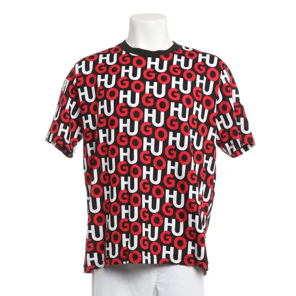 T-Shirt, in Mehrfarbig, Baumwolle, Hugo Boss Red Label