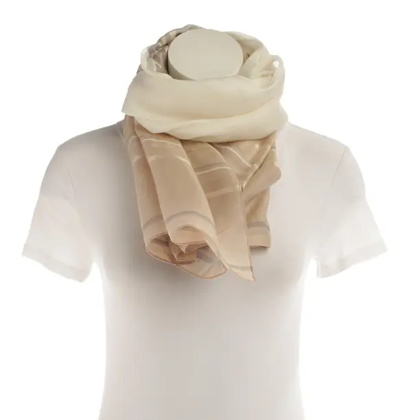 Tuch, in Mehrfarbig, Baumwolle, Max Mara