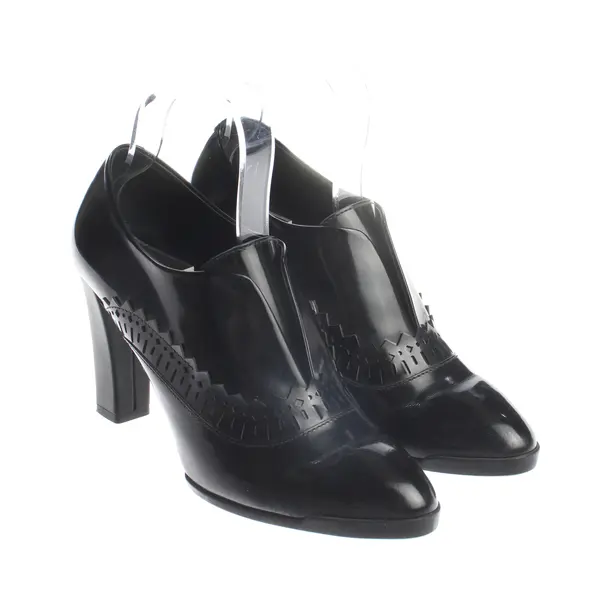 Ankle Pumps, in Schwarz, Tod´s