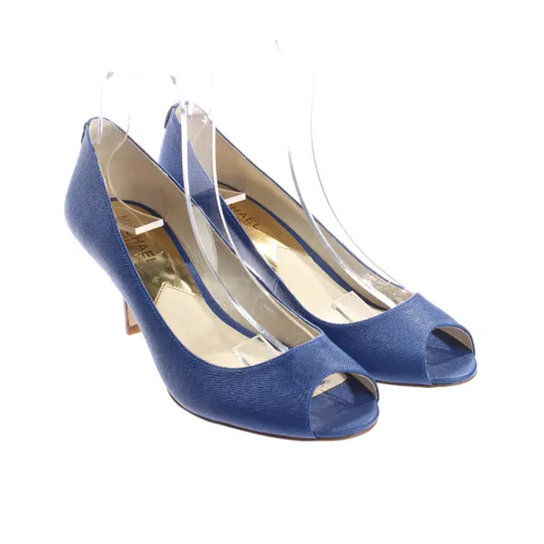 Peep Toes, in Blue, Michael Kors