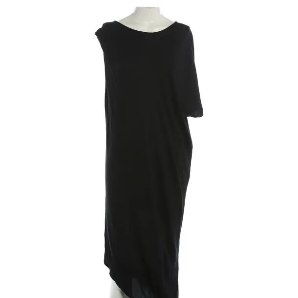 Dress, in Black, Viscose, Ann Demeulemeester