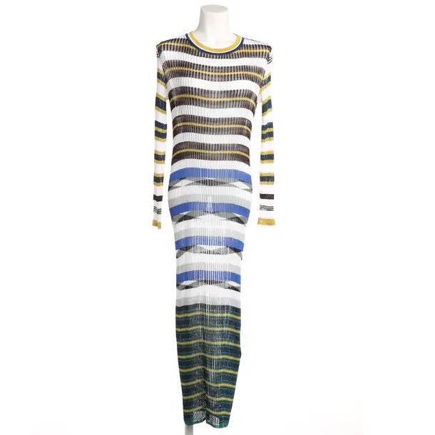 Kleid, in Mehrfarbig, Viskose, Missoni