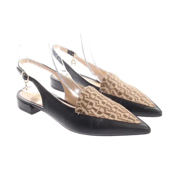 Slingbacks, in Black, Aigner
