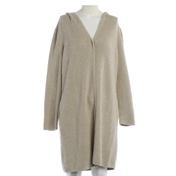 Strickjacke, in Beige, Baumwolle, Marc O'Polo