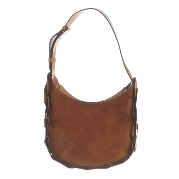 Shoulder Bag, in Light Brown, Leather, Chloé