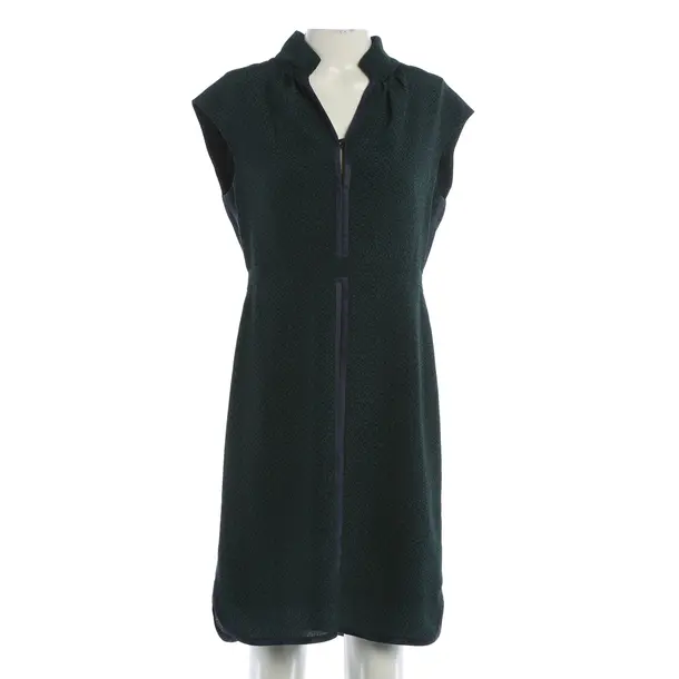 Dress, in Navy, Polyester, Tory Burch