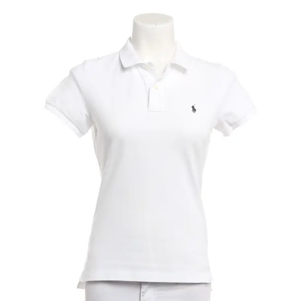 Polo, in Bianco, Cotone, Polo Ralph Lauren