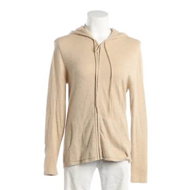 Kaschmirpullover, in Beige, Kaschmir, Allude