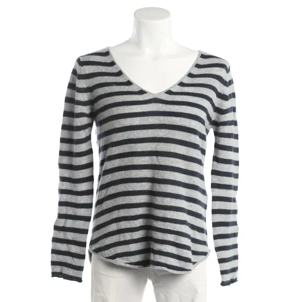 Cashmere Jumper, in Gray, Cashmere, Dear Cashmere