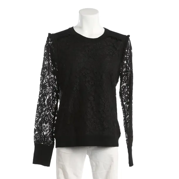 Jumper, in Black, Polyamide, Tory Burch