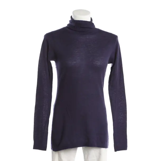 Kaschmirpullover, in Dunkellila, Kaschmir, Dear Cashmere