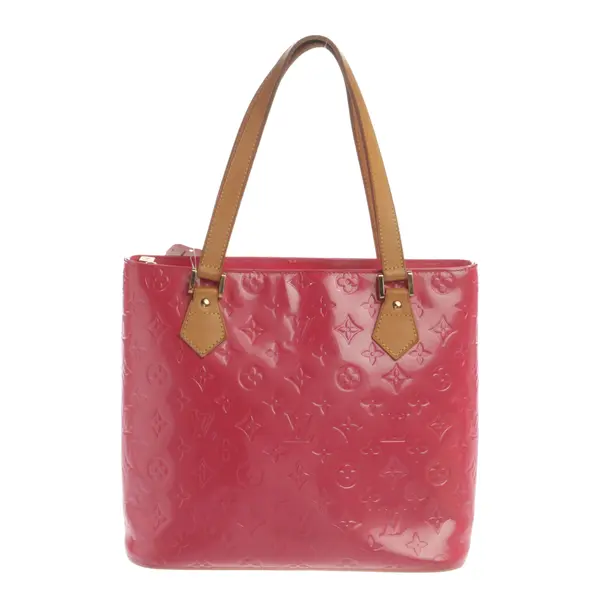 Handtasche, in Rosa, Canvas, Louis Vuitton