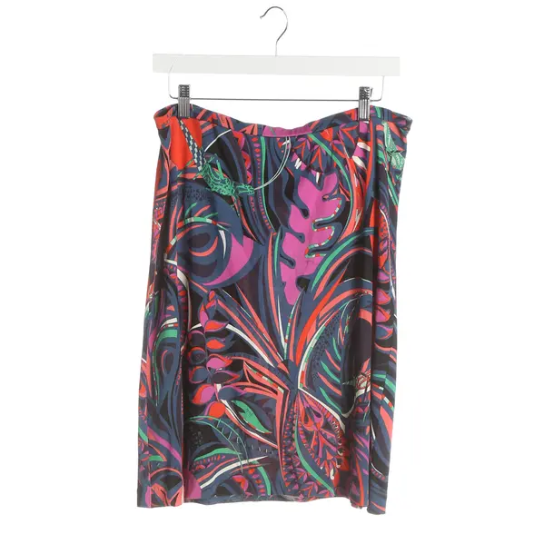 Rock, in Mehrfarbig, Viskose, Emilio Pucci