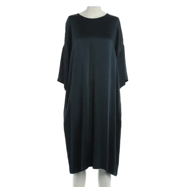 Kleid, in Navy, Polyester, Max Mara