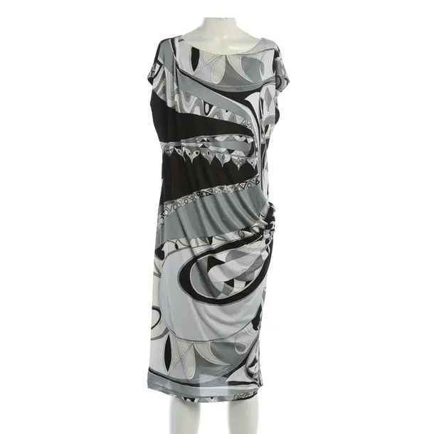 Kleid, in Mehrfarbig, Viskose, Emilio Pucci