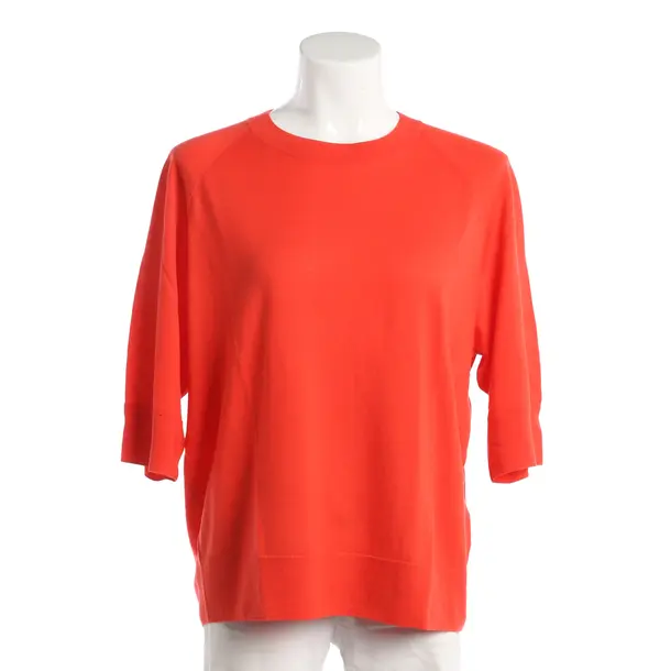 Shirt, in Red, Wool, Dries van Noten