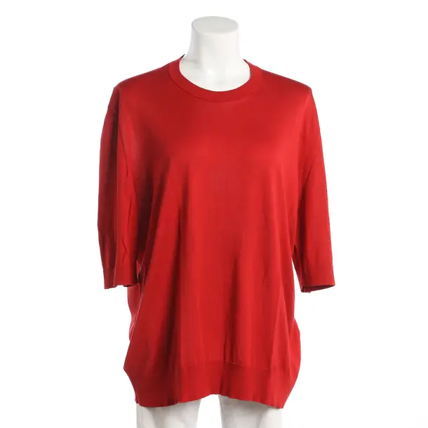 Shirt, in Rot, Seide, Dolce & Gabbana