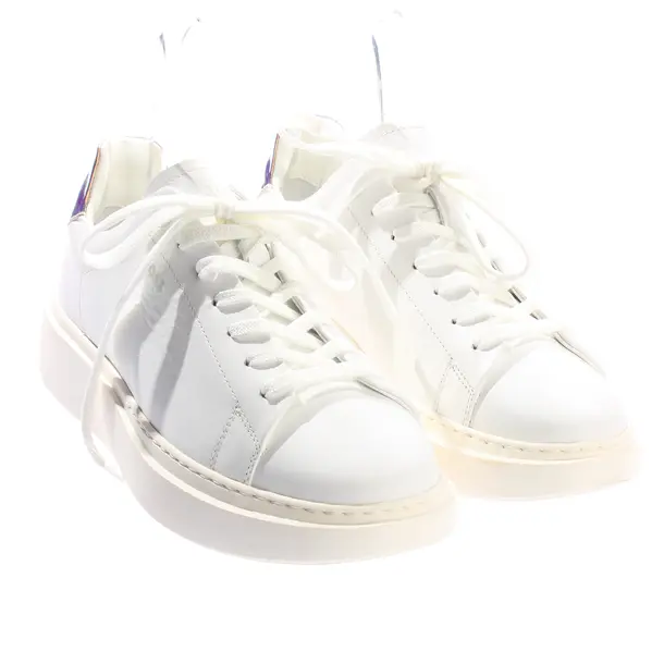 Sneaker, in Weiß, Hugo Boss