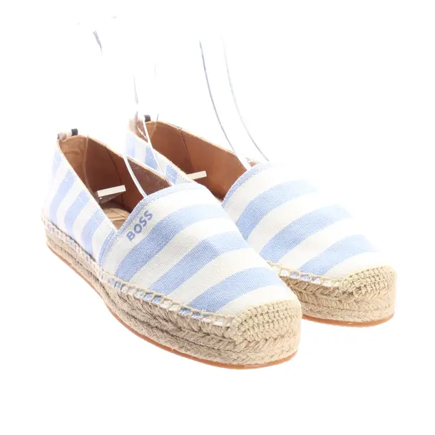Espadrilles, in Light Blue, Hugo Boss