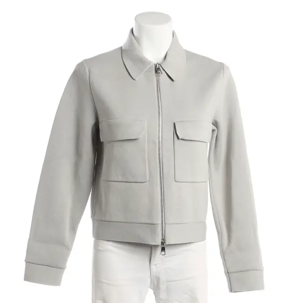 Summer Jacket, in Gray, Cotton, Hugo Boss Black Label