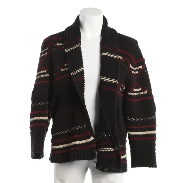 Strickjacke, in Mehrfarbig, Baumwolle, Isabel Marant Étoile