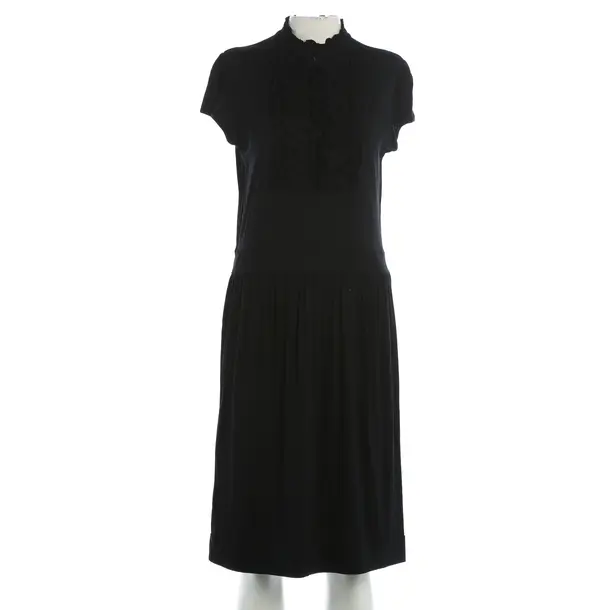Dress, in Black, Viscose, Hugo Boss Black Label
