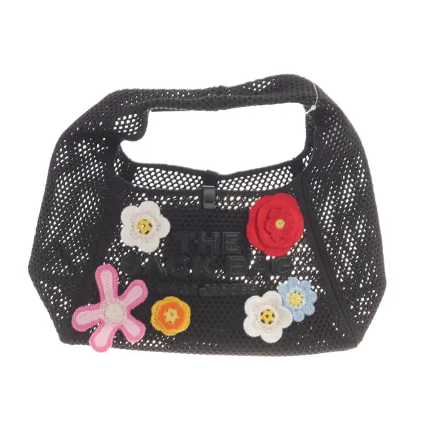 Handbag, in Multicolored, Cotton, Marc Jacobs
