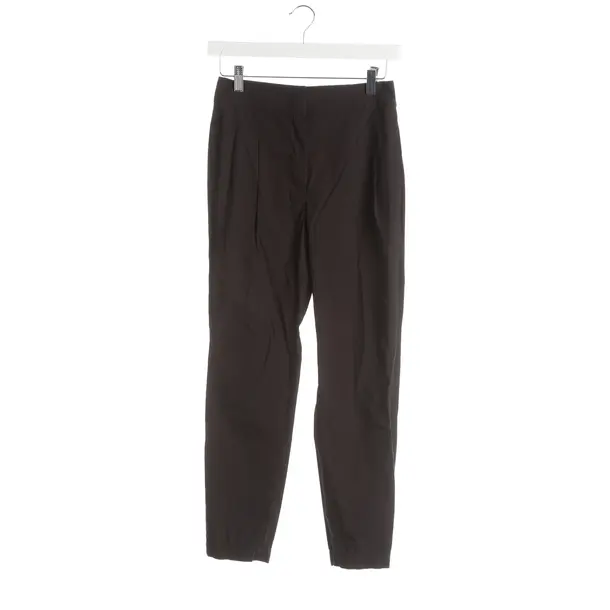 Hose, in Schwarz, Baumwolle, Marc Cain