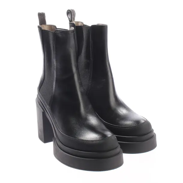 Stiefeletten, in Schwarz, Fabiana Filippi