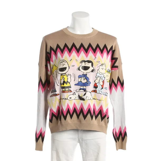 Maglione, in Multicolore, Seta, La principessa va a Hollywood