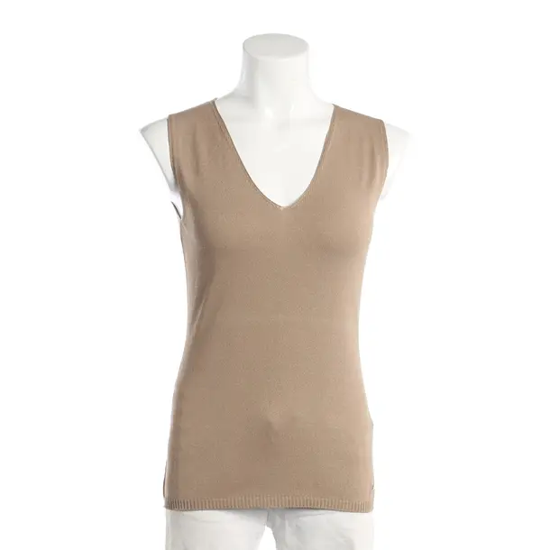 Top, in Braun, Viskose, Escada