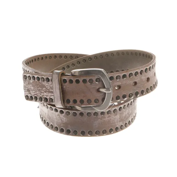 Gürtel, in Braun, Leder, Marc Cain