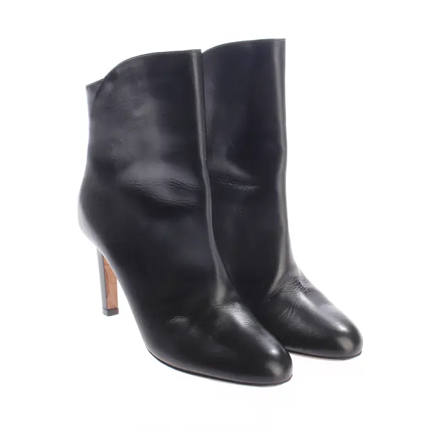 Stiefeletten, in Schwarz, Jimmy Choo