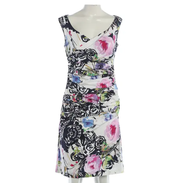 Cocktailkleid, in Mehrfarbig, Baumwolle, Talbot Runhof