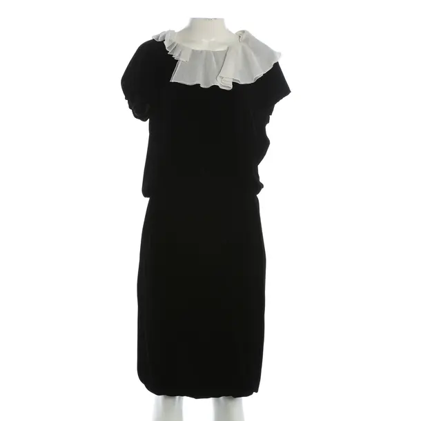 Abito da cocktail, in Nero, Viscosa, Louis Vuitton