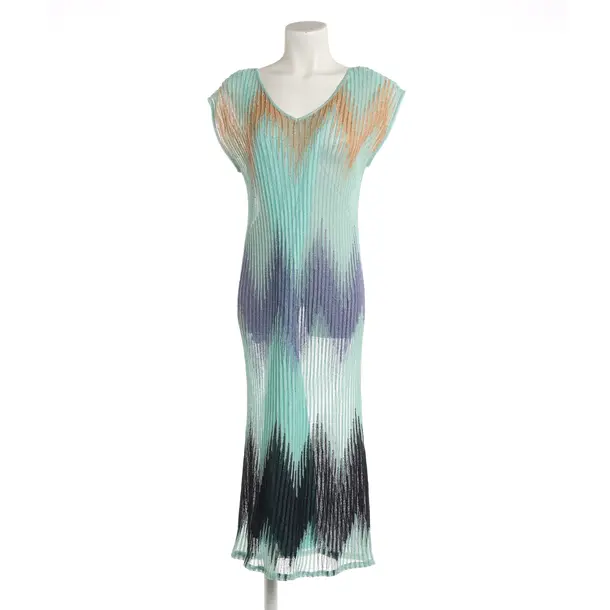 Cocktail Dress, in Multicolored, Viscose, Missoni M
