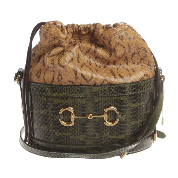 Cross Body Bag, in Multicolored, Leather, Gucci