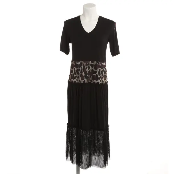 Kleid, in Schwarz, Baumwolle, Sportalm