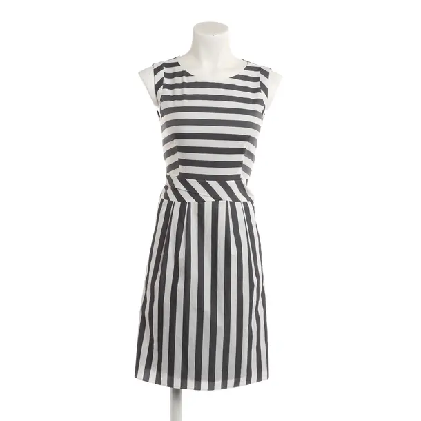 Dress, in Navy, Cotton, Hugo Boss Red Label