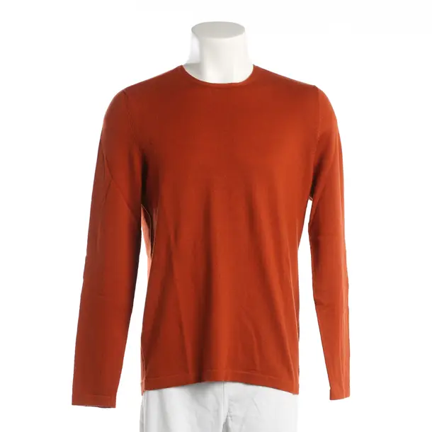 Pullover, in Dunkelorange, Wolle, Marc O'Polo