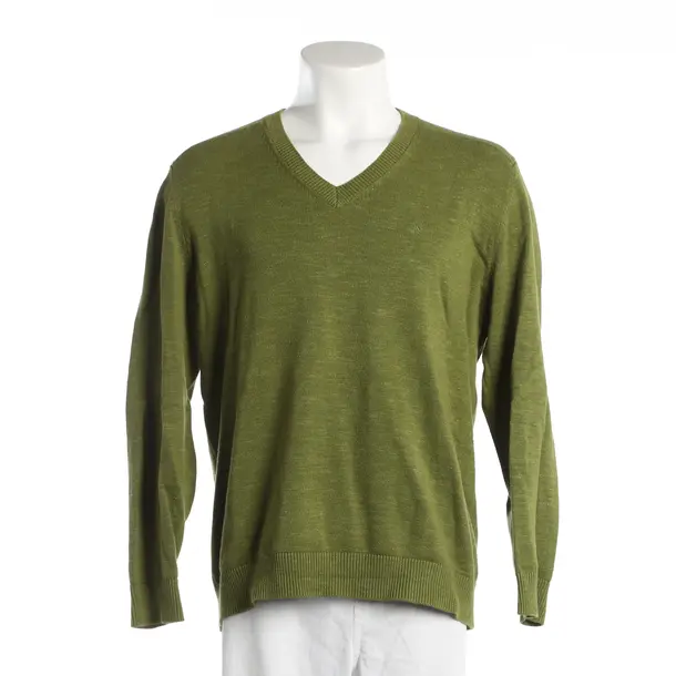 Pullover, in Grün, Baumwolle, Marc O'Polo