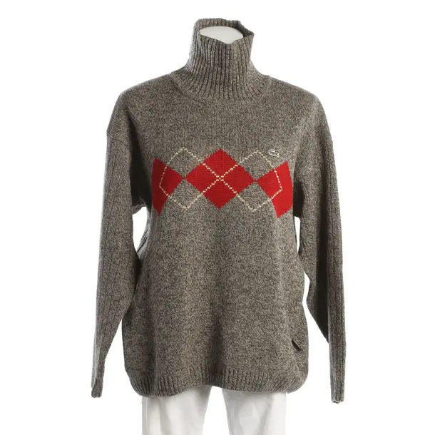 Pullover, in Mehrfarbig, Wolle, Lacoste