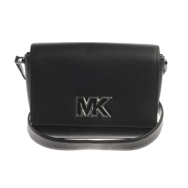 Cross Body Bag, in Black, Leather, Michael Kors