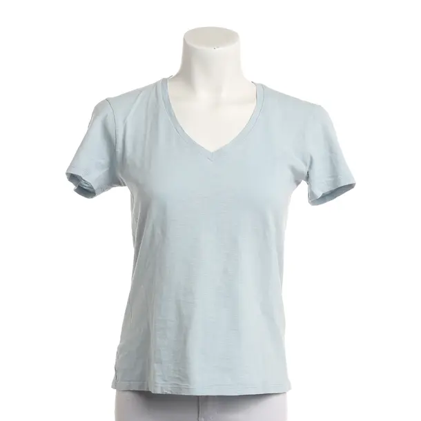 Shirt, in Light Blue, Cotton, Hugo Boss