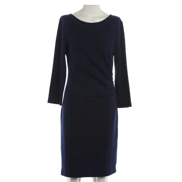 Kleid, in Navy, Wolle, Diane von Furstenberg