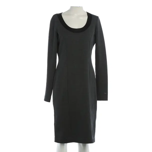 Dress, in Gray, Cotton, Armani Jeans