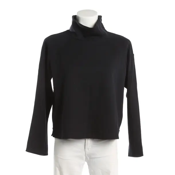 Sweatshirt, in Navy, Baumwolle, Emporio Armani