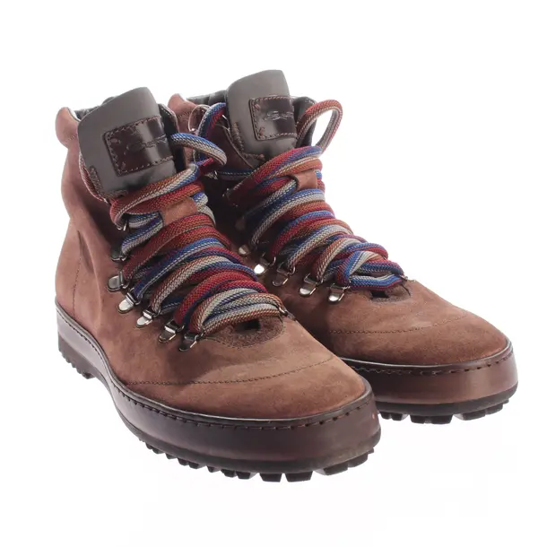 Boots, in Brown, Santoni